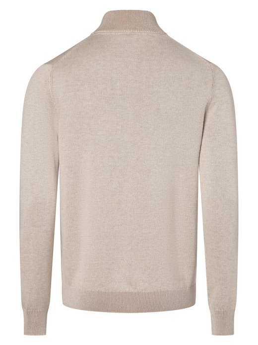 Herren Strickjacke mit Cashmere-Anteil - Simeron