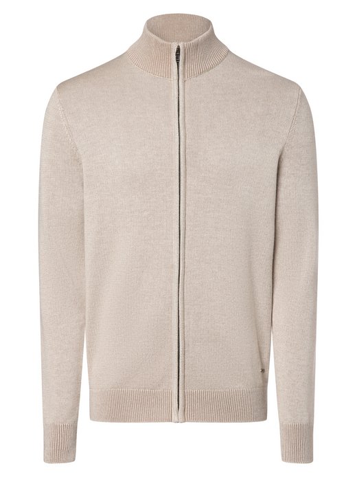 Herren Strickjacke mit Cashmere-Anteil - Simeron