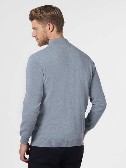 Herren Strickjacke mit Cashmere-Anteil