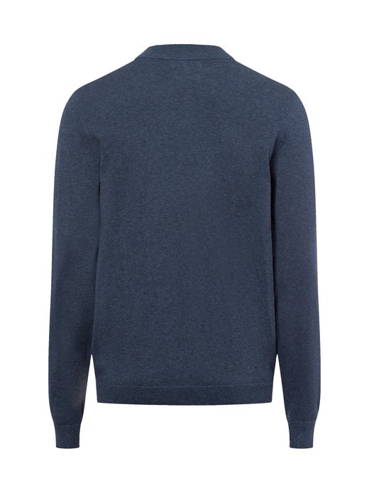 Herren Strickjacke mit Cashmere-Anteil