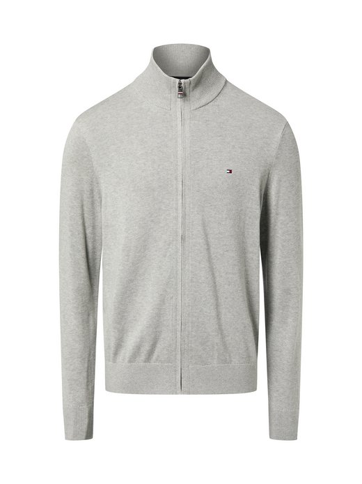 Herren Strickjacke mit Cashmere-Anteil