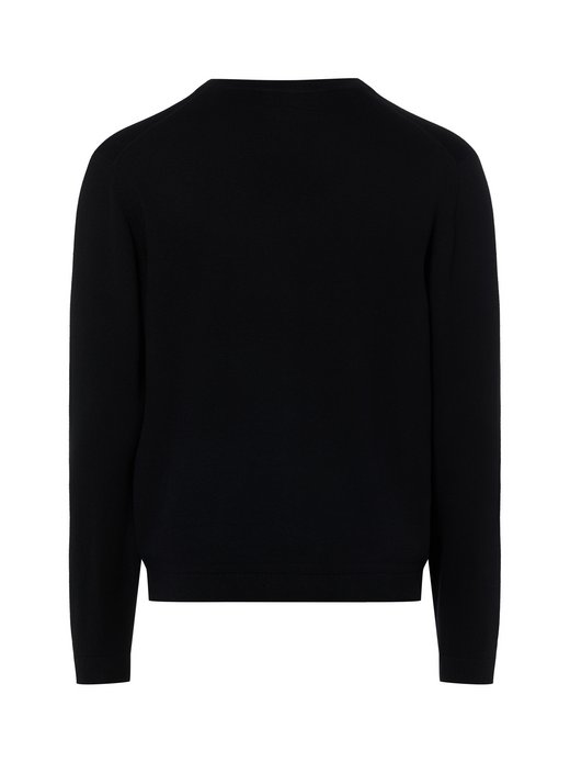 Herren Strickjacke mit Cashmere-Anteil