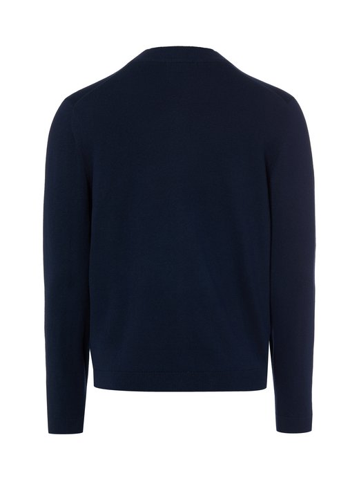 Herren Strickjacke mit Cashmere-Anteil