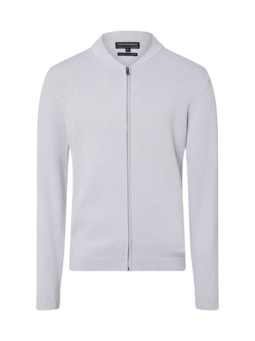 Herren Strickjacke mit Cashmere-Anteil