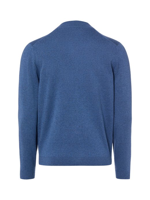 Herren Strickjacke mit Cashmere-Anteil