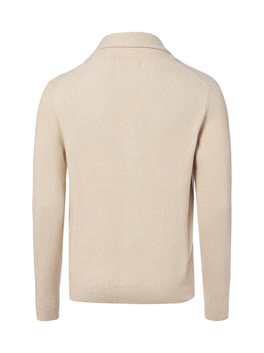 Herren Strickjacke mit Cashmere-Anteil