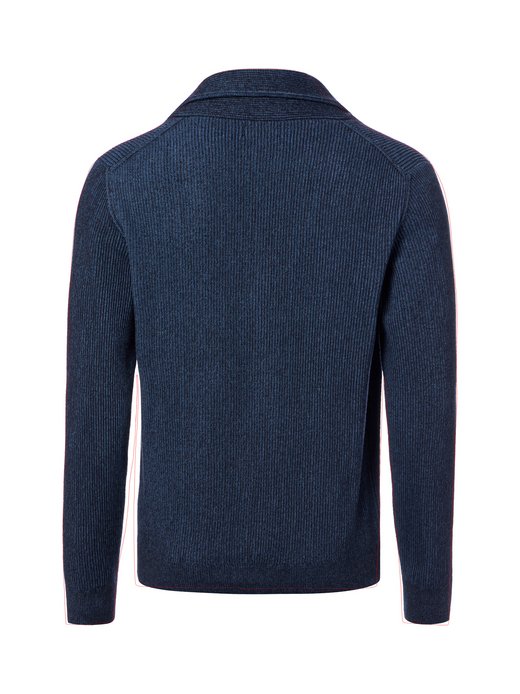 Herren Strickjacke mit Cashmere-Anteil