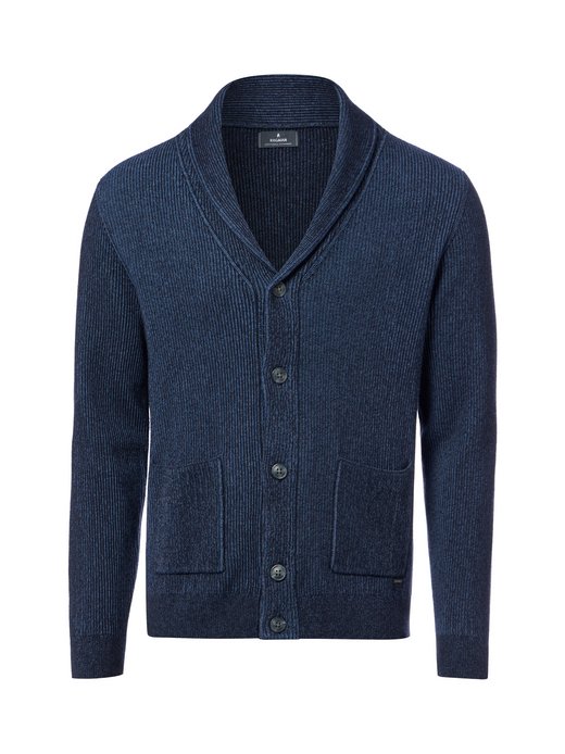 Herren Strickjacke mit Cashmere-Anteil