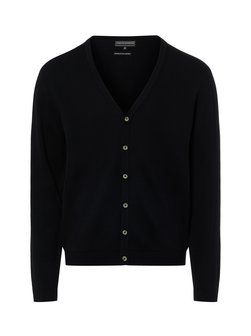 Herren Strickjacke mit Cashmere-Anteil