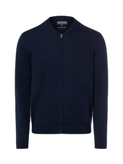 Herren Strickjacke mit Cashmere-Anteil