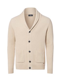 Herren Strickjacke mit Cashmere-Anteil