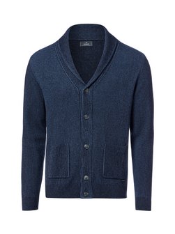 Herren Strickjacke mit Cashmere-Anteil