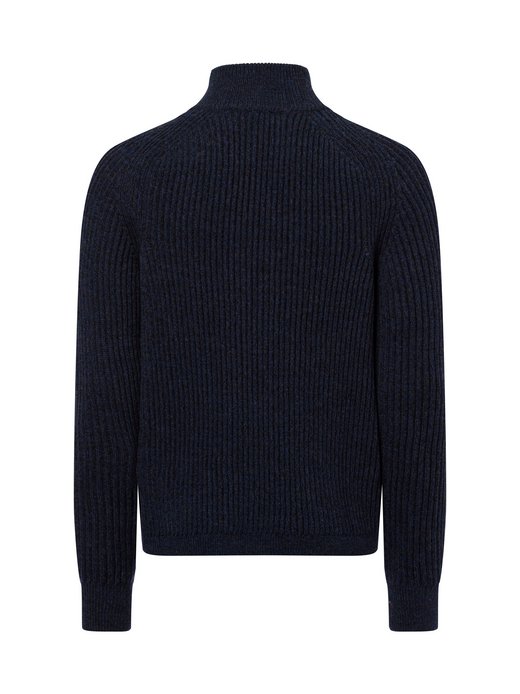 Herren Strickjacke mit Merino-Anteil - Kostellar
