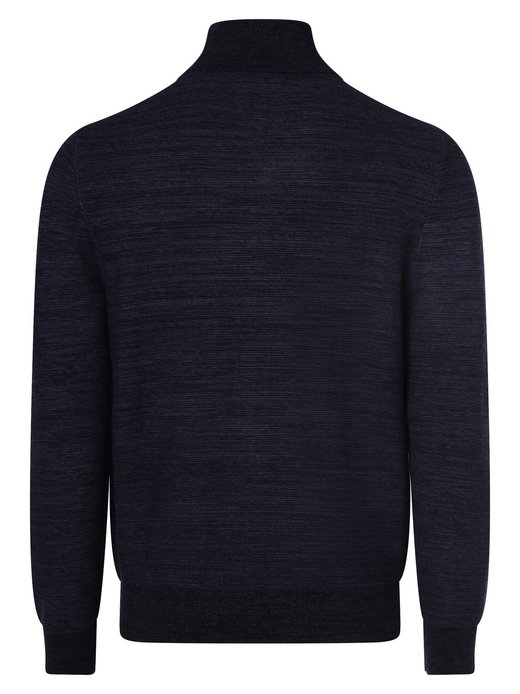 Herren Strickjacke mit Merino-Anteil