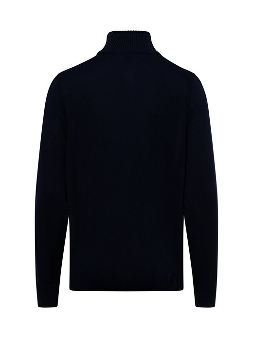 Herren Strickjacke mit Schurwoll-Anteil - Avac