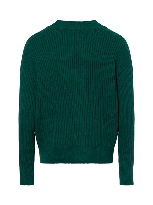 Herren Strickjacke mit Woll-Anteil