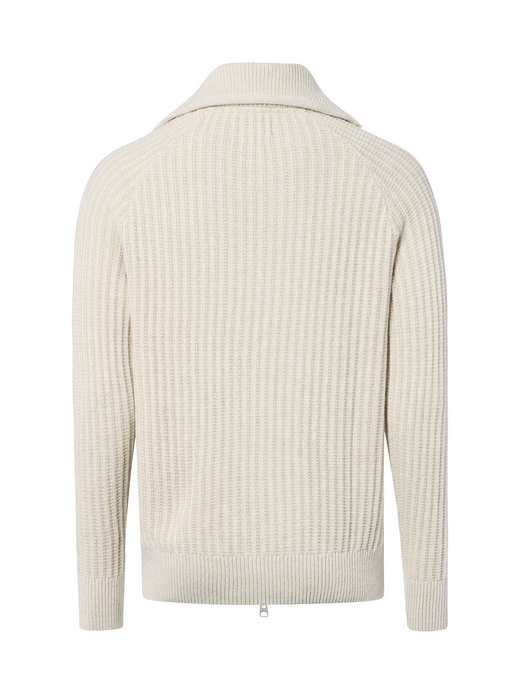 Herren Strickjacke mit Wollanteil