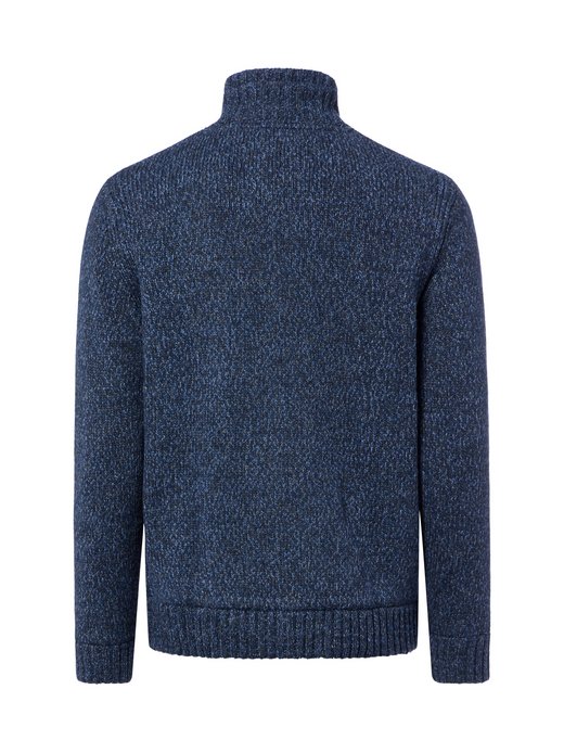 Herren Strickjacke mit Wollanteil