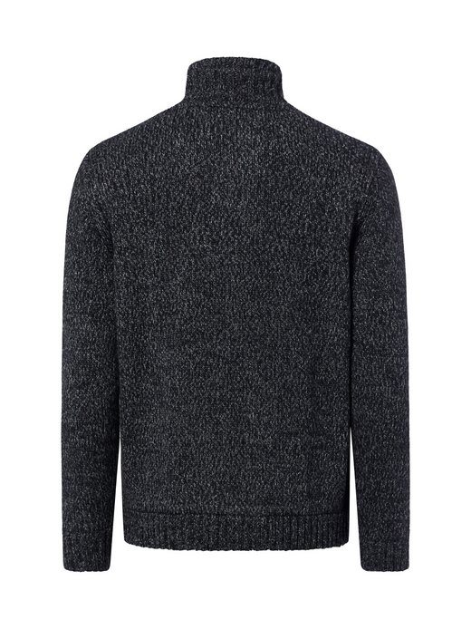 Herren Strickjacke mit Wollanteil