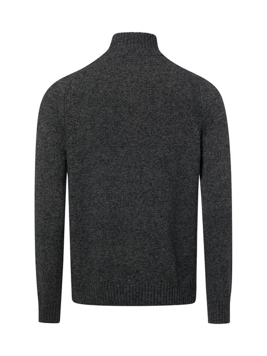 Herren Strickjacke mit Wollanteil