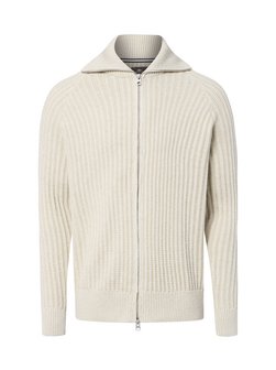 Herren Strickjacke mit Wollanteil