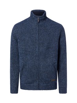 Herren Strickjacke mit Wollanteil