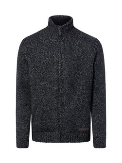 Herren Strickjacke mit Wollanteil