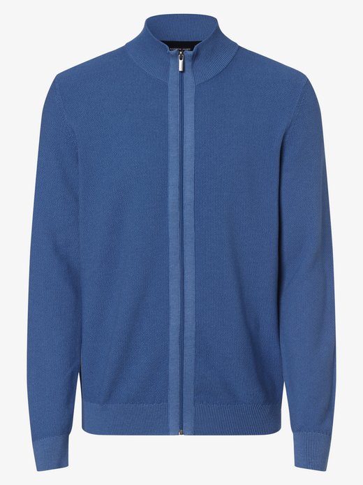 Herren Strickjacke