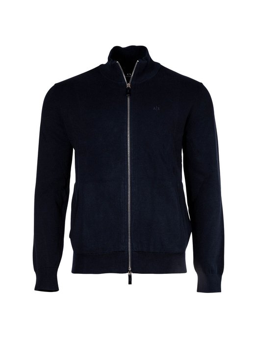 Herren Strickjacke