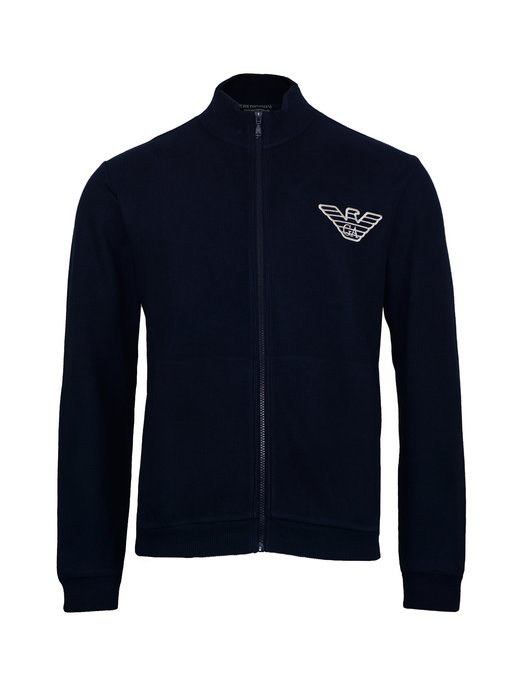 Herren Strickjacke