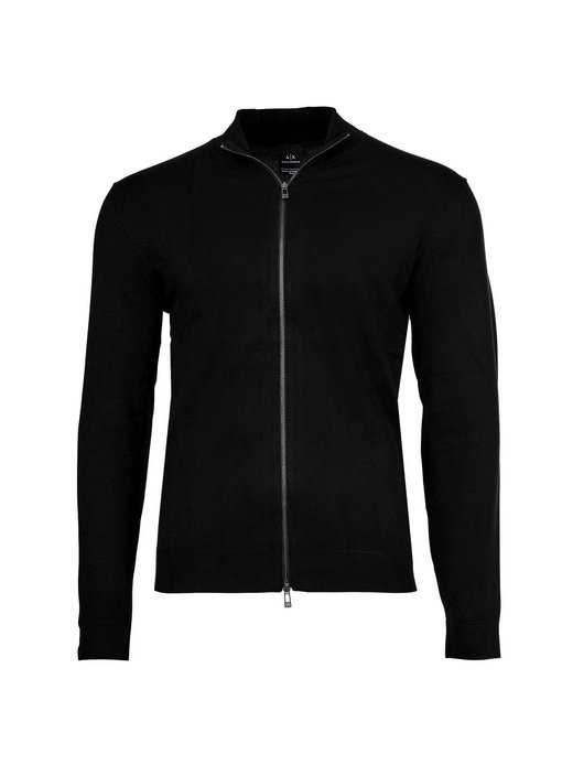Herren Strickjacke