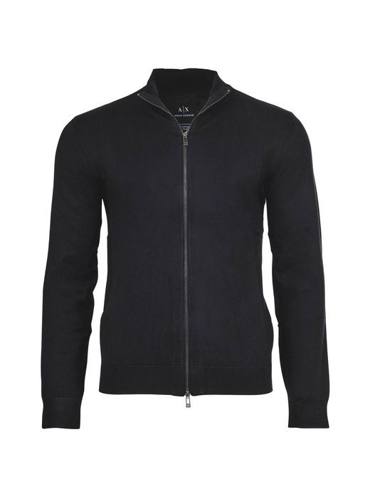 Herren Strickjacke