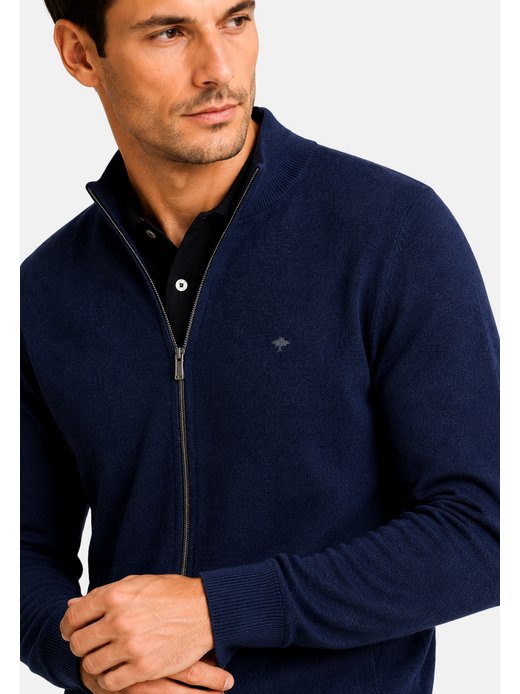 Herren Strickjacke
