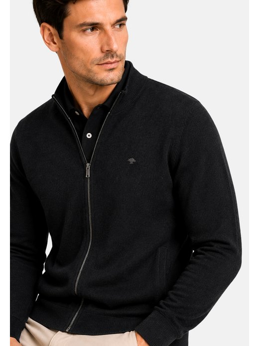 Herren Strickjacke