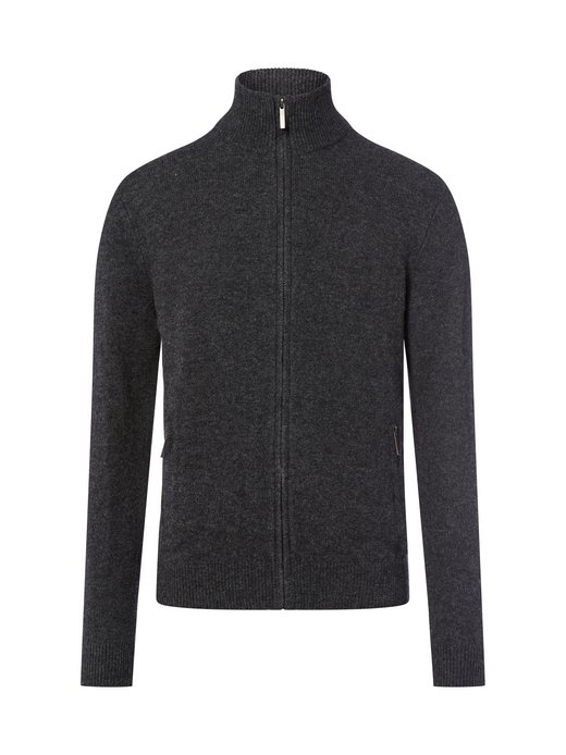 Herren Strickjacke