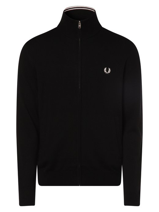 Herren Strickjacke
