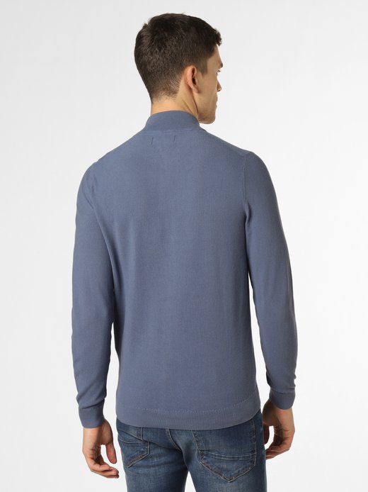 Herren Strickjacke