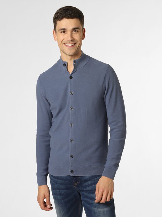 Herren Strickjacke