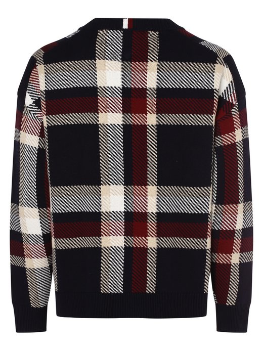 Herren Strickjacke