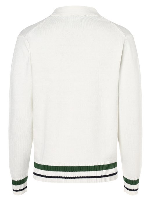 Herren Strickjacke