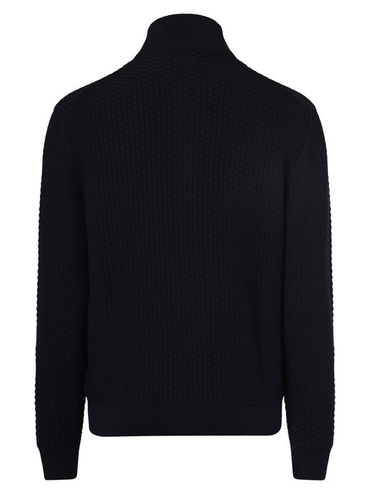 Herren Strickjacke