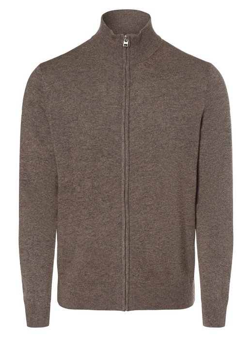 Herren Strickjacke