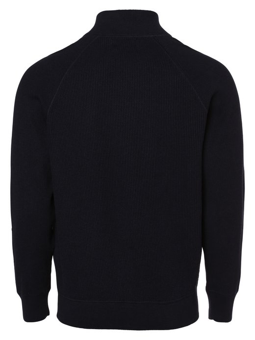 Herren Strickjacke