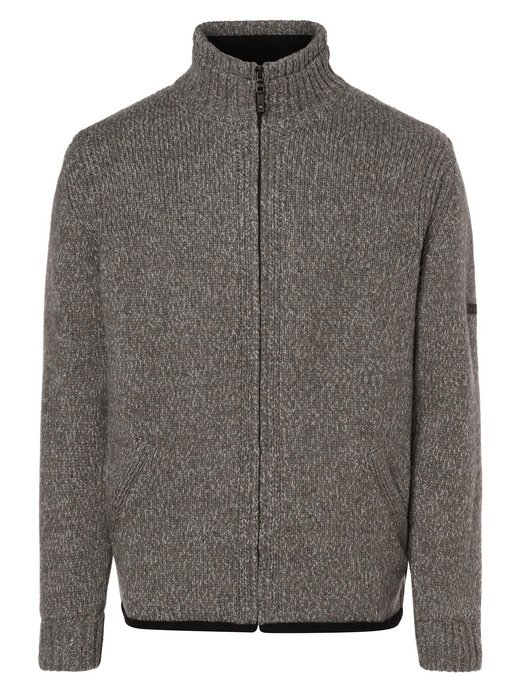 Herren Strickjacke
