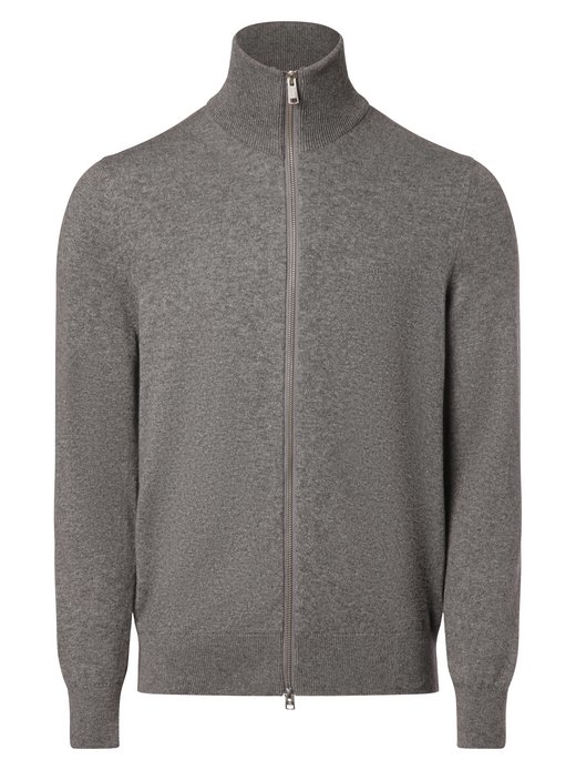 Herren Strickjacke