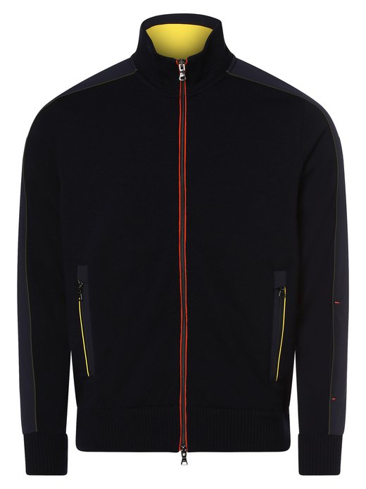 Herren Strickjacke