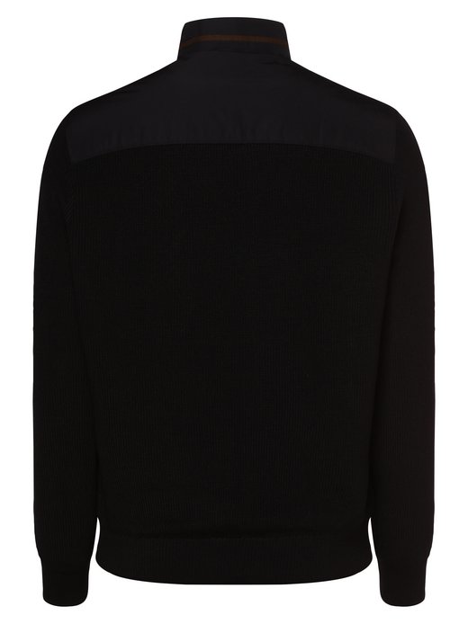 Herren Strickjacke