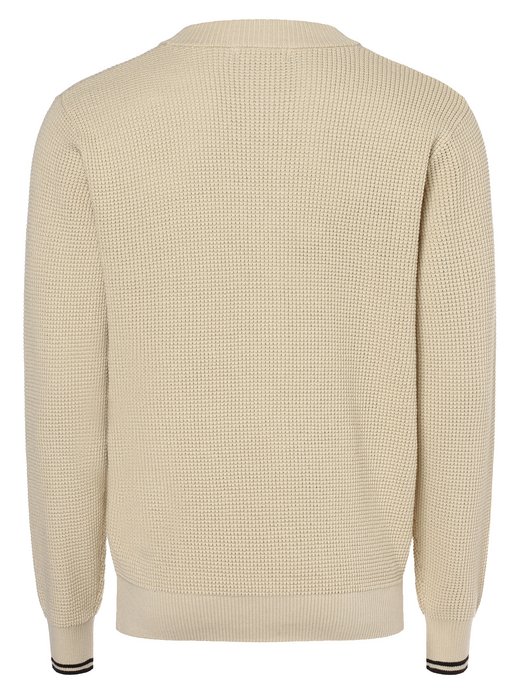 Herren Strickjacke
