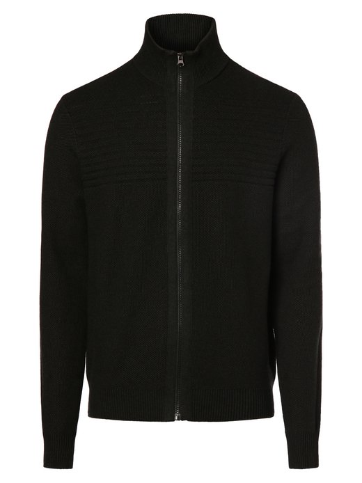 Herren Strickjacke