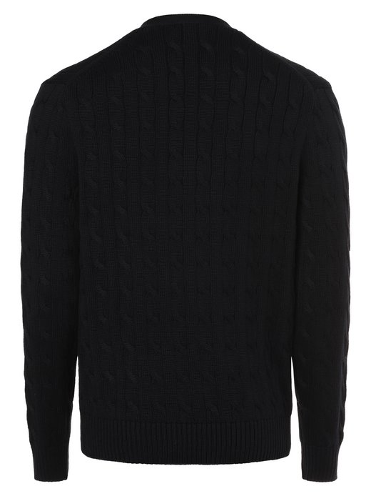 Herren Strickjacke